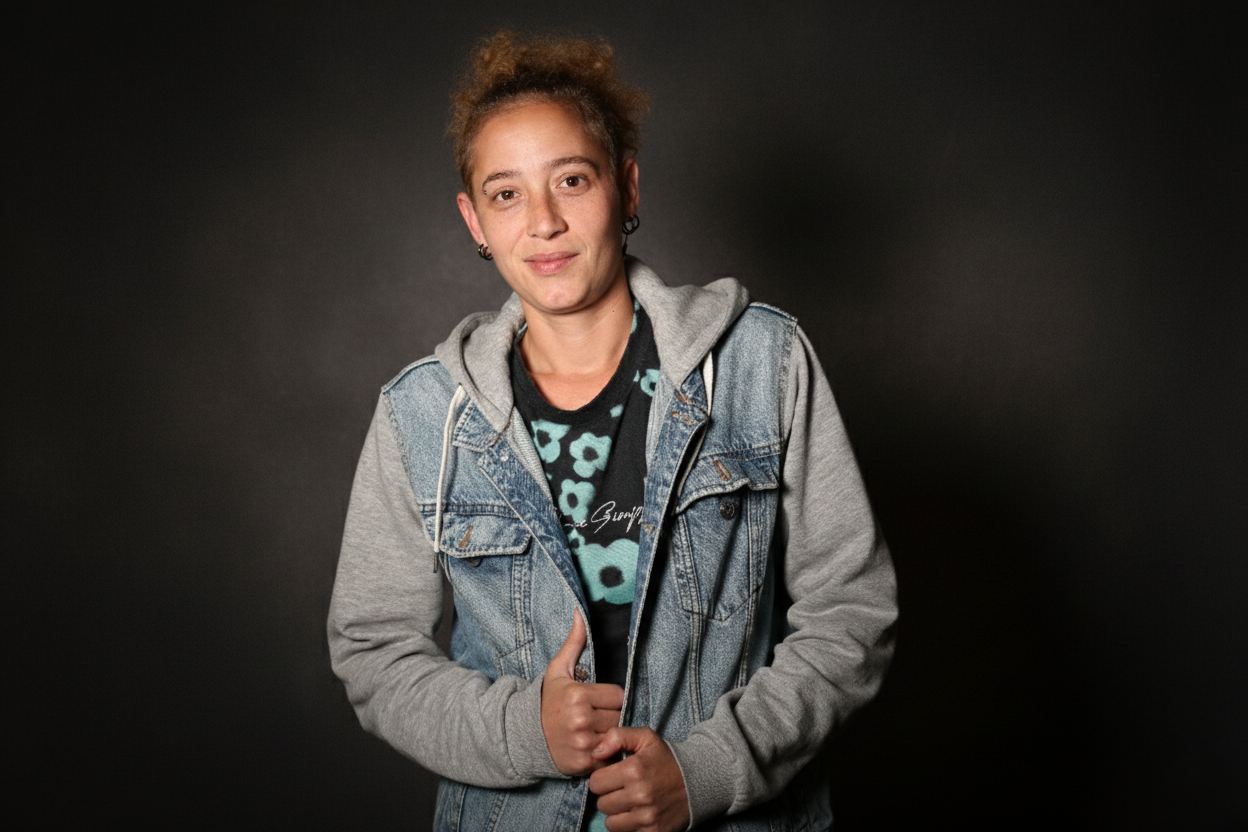 Morjane — portrait presse