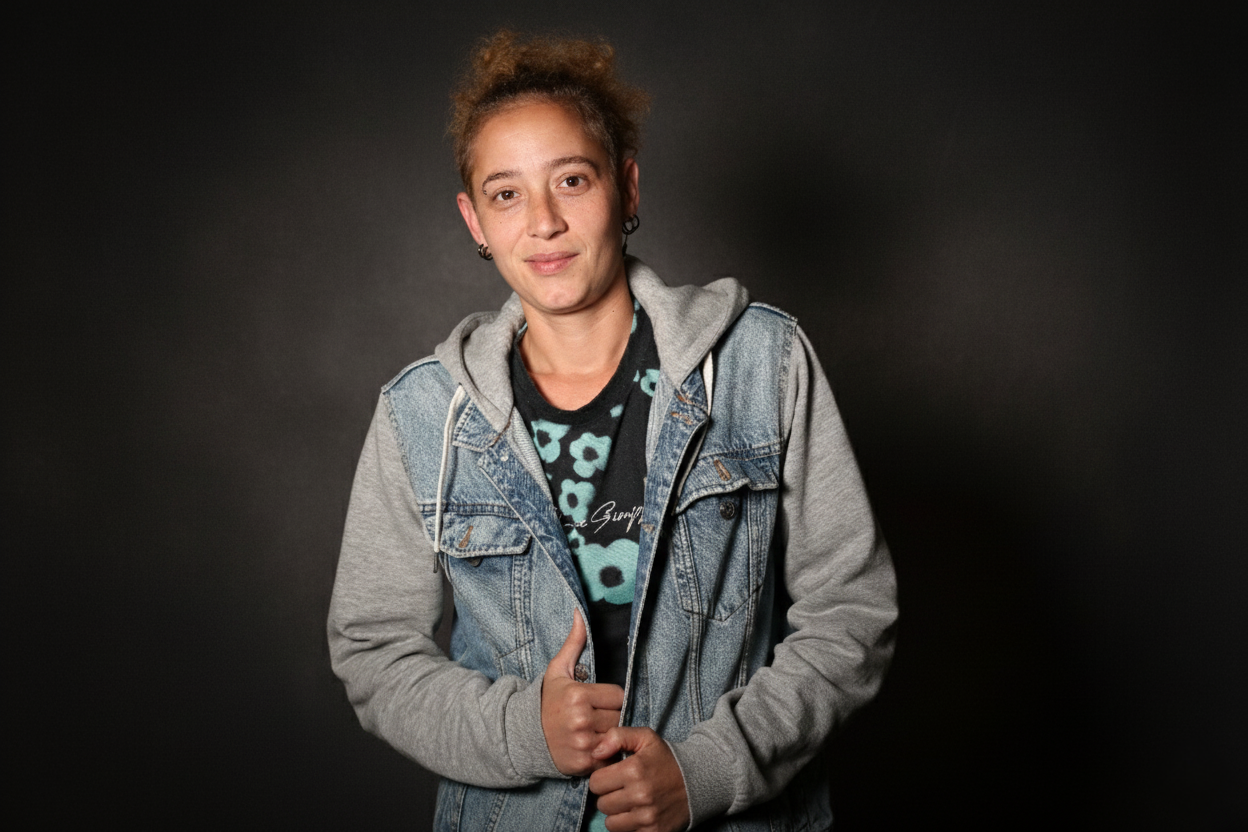 Morjane — portrait presse