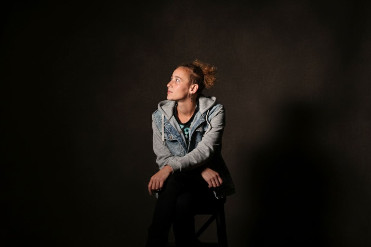 Morjane — portrait presse